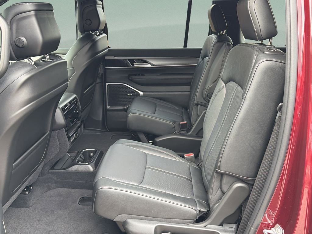 New 2026 Red Jeep Limited Altitude image 21