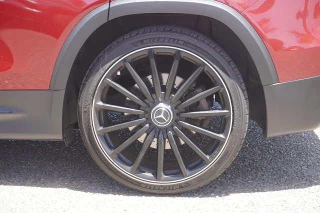Used 2021 Patagonia Red Metallic Mercedes-Benz AMG® GLB 35 image 13