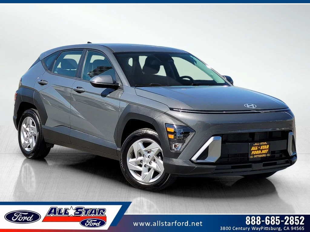2025 Hyundai Kona