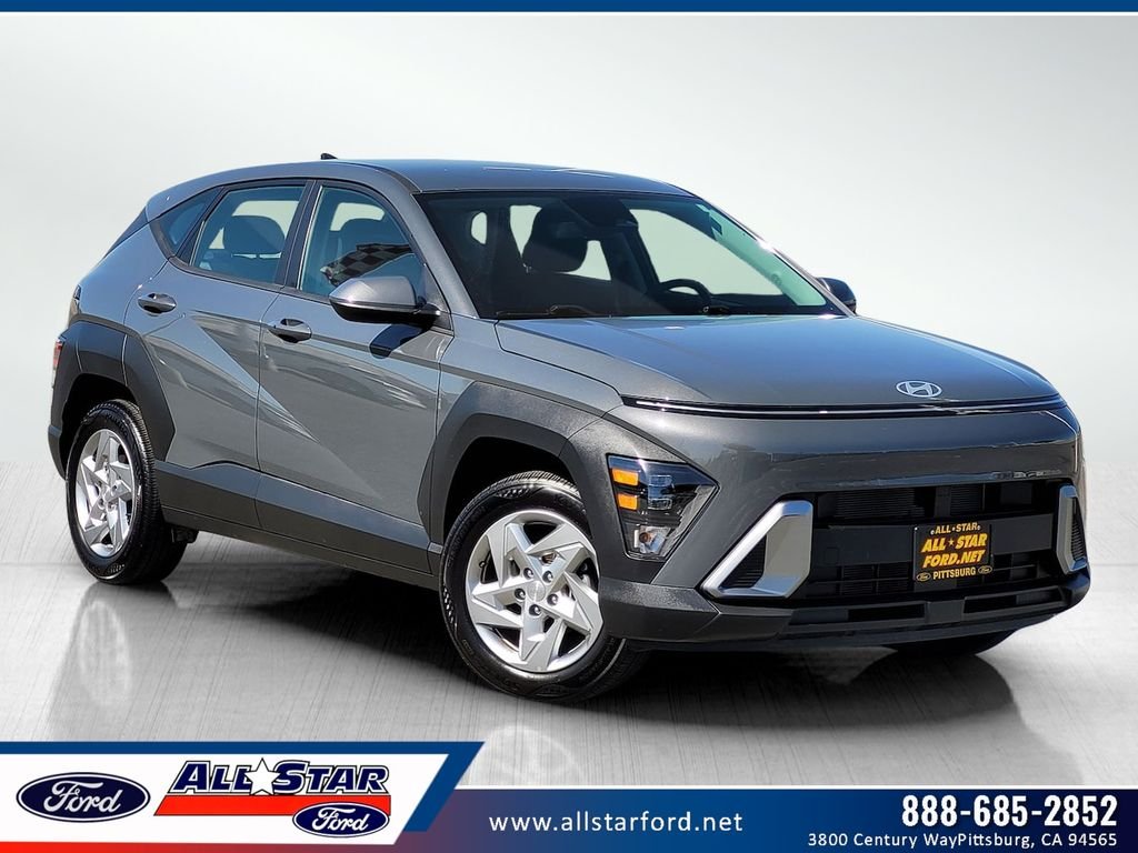 2025 Hyundai Kona SE Automatic's photo