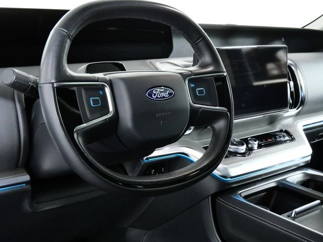 Certified Used 2025 Gray Ford Platinum image 20