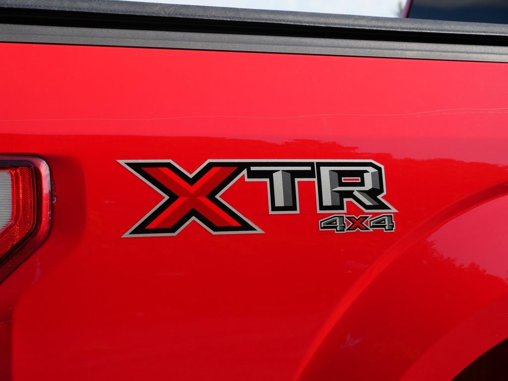 Used 2018 Red Ford Lariat image 8