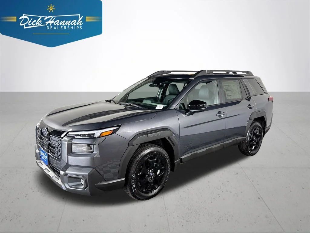 2026 Subaru Outback Limited's photo