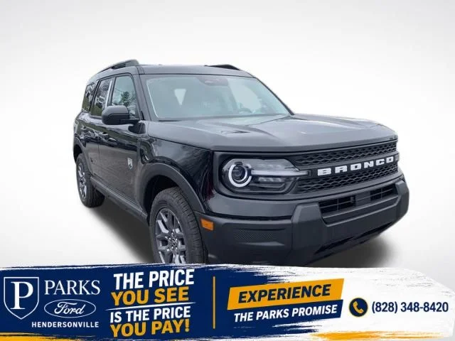 2026 Ford Bronco Sport Big Bend®