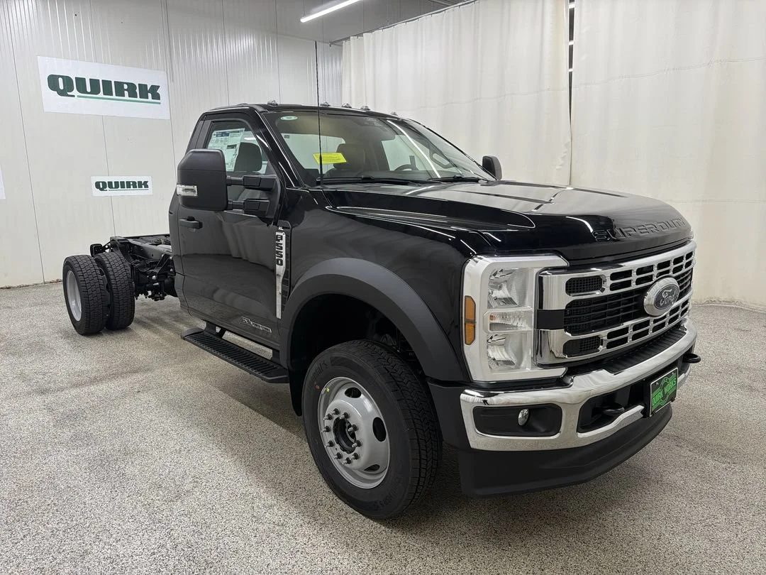 2026 Ford F-550 Super Duty Chassis Cab