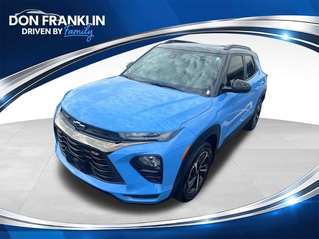 2023 Chevrolet TrailBlazer RS