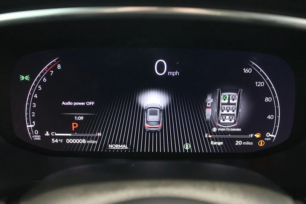 New 2026 Blue Acura Advance Package image 4