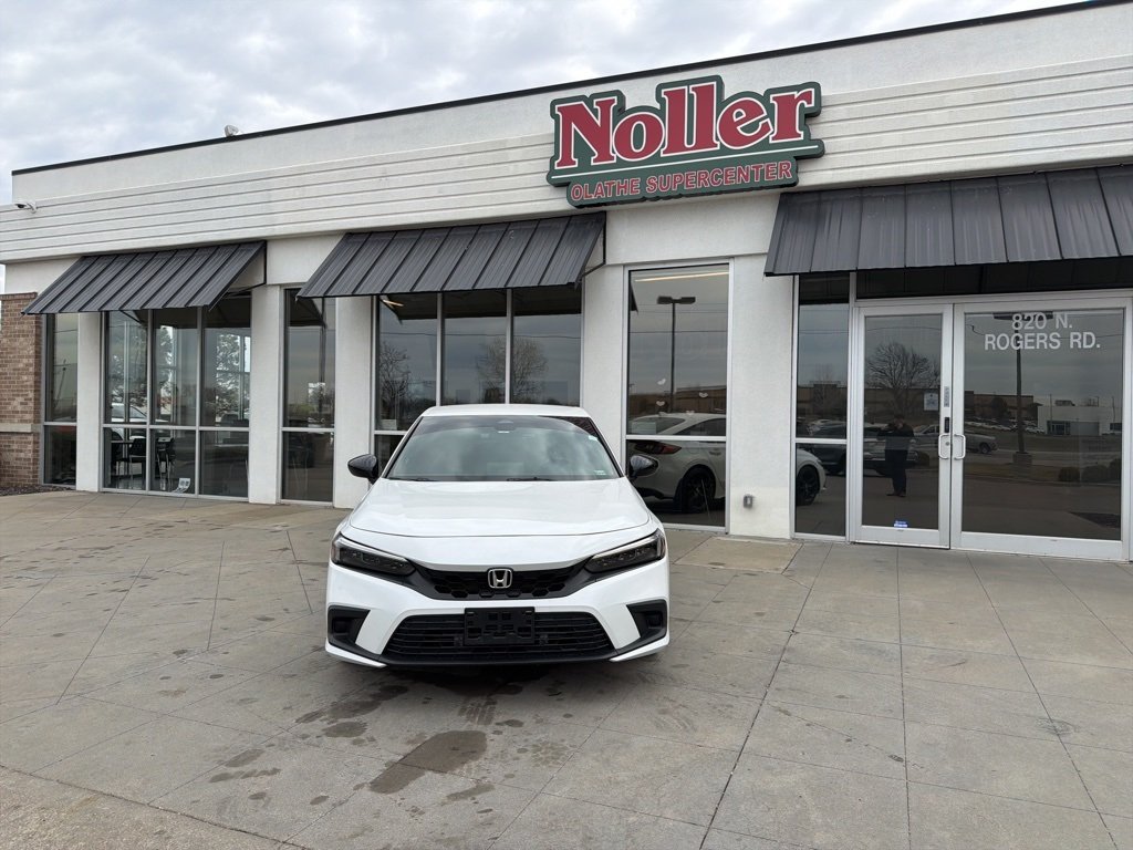 2023 Honda Civic Hatchback Sport