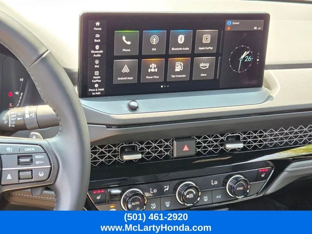 Used 2026 Silver Honda Sport-L image 25
