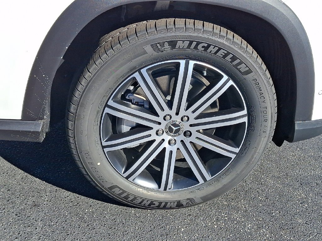 New 2027 Polar White Mercedes-Benz GLE 350 image 8