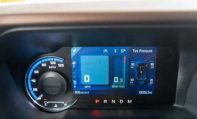 Used 2023 Black Ford Outer Banks image 18