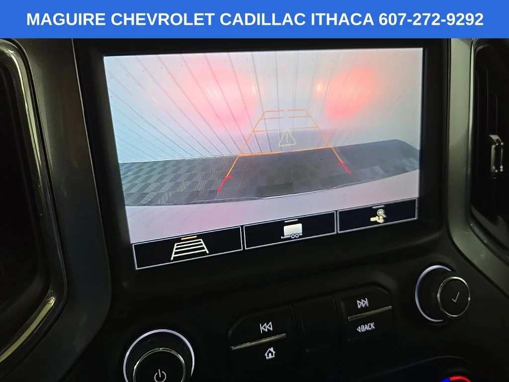 Used 2020 Silver Chevrolet RST image 23