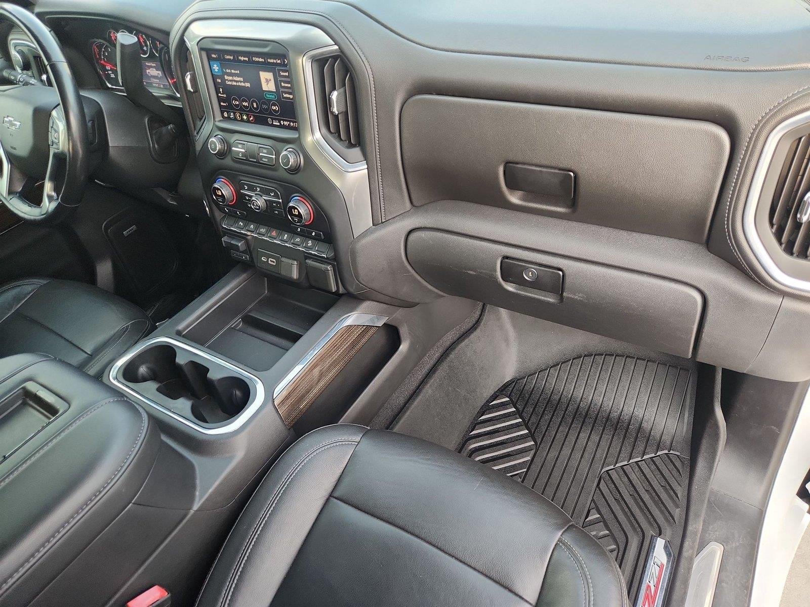 Certified Used 2020 SUMMIT WHITE Chevrolet LT Trail Boss image 28