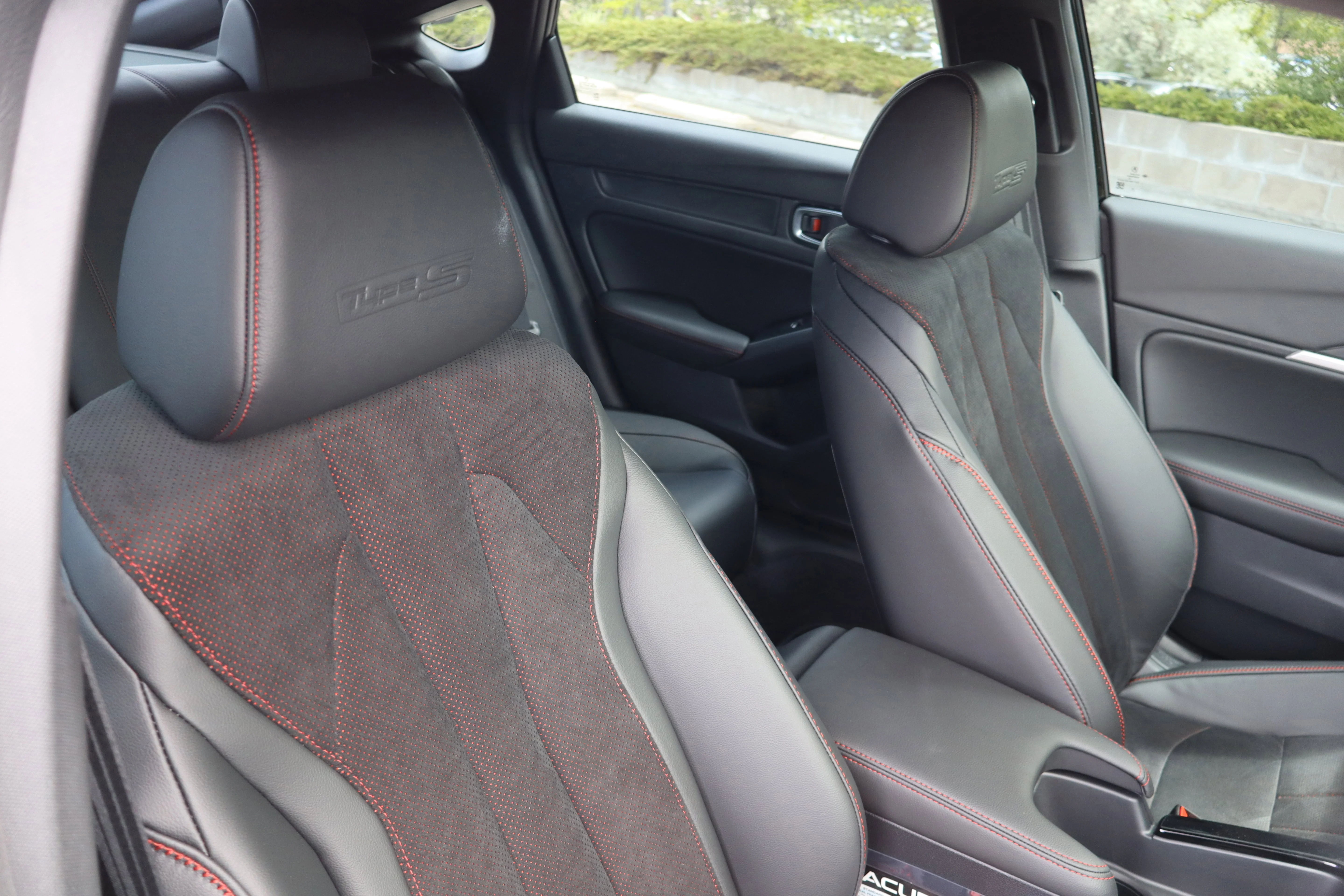 New 2026 Majestic Black Pearl Acura Type S image 30