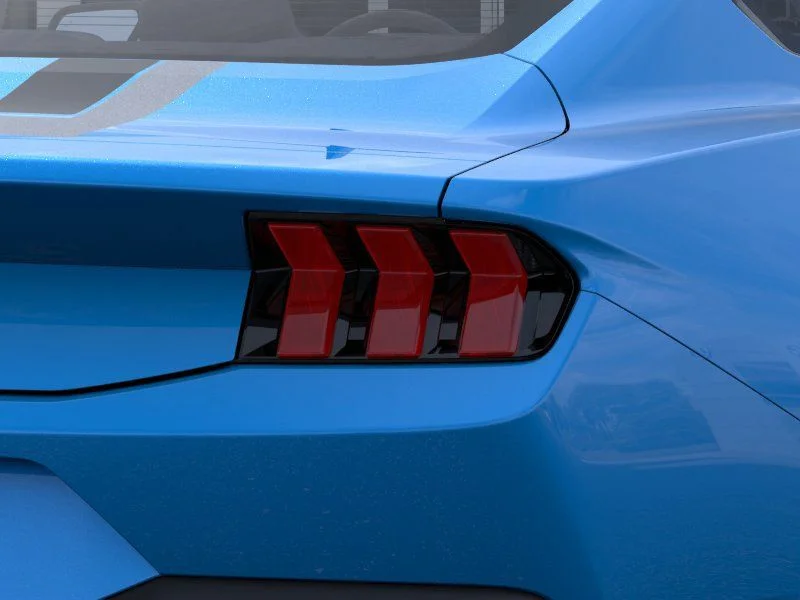 New 2026 Grabber Blue Metallic Ford GT Premium Fastback image 21