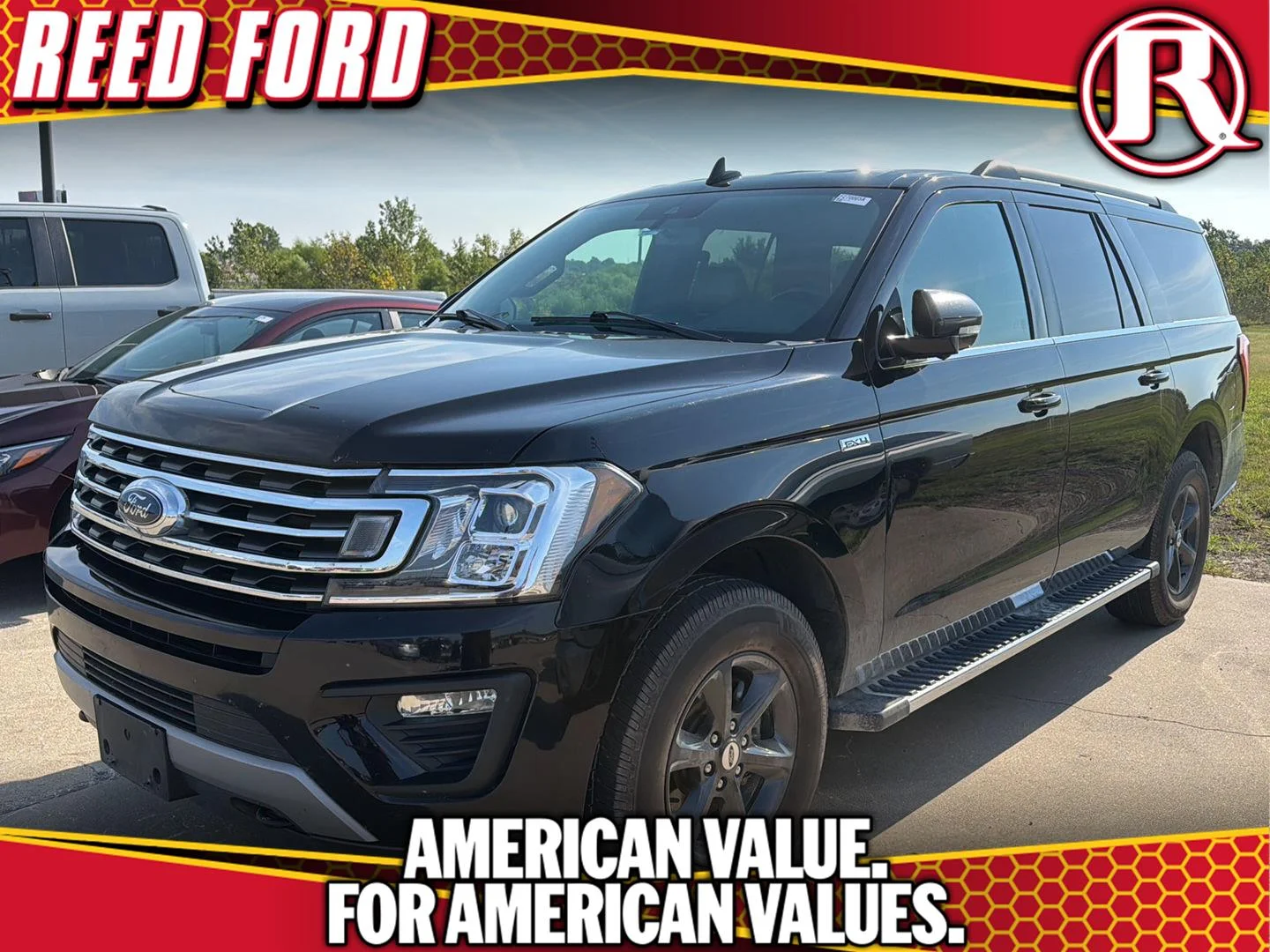 2021 Ford Expedition Max