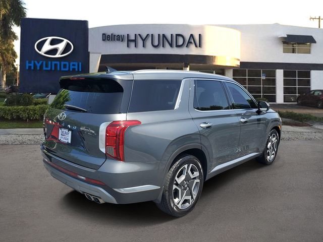 Certified Used 2024 Gray Hyundai Limited image 6