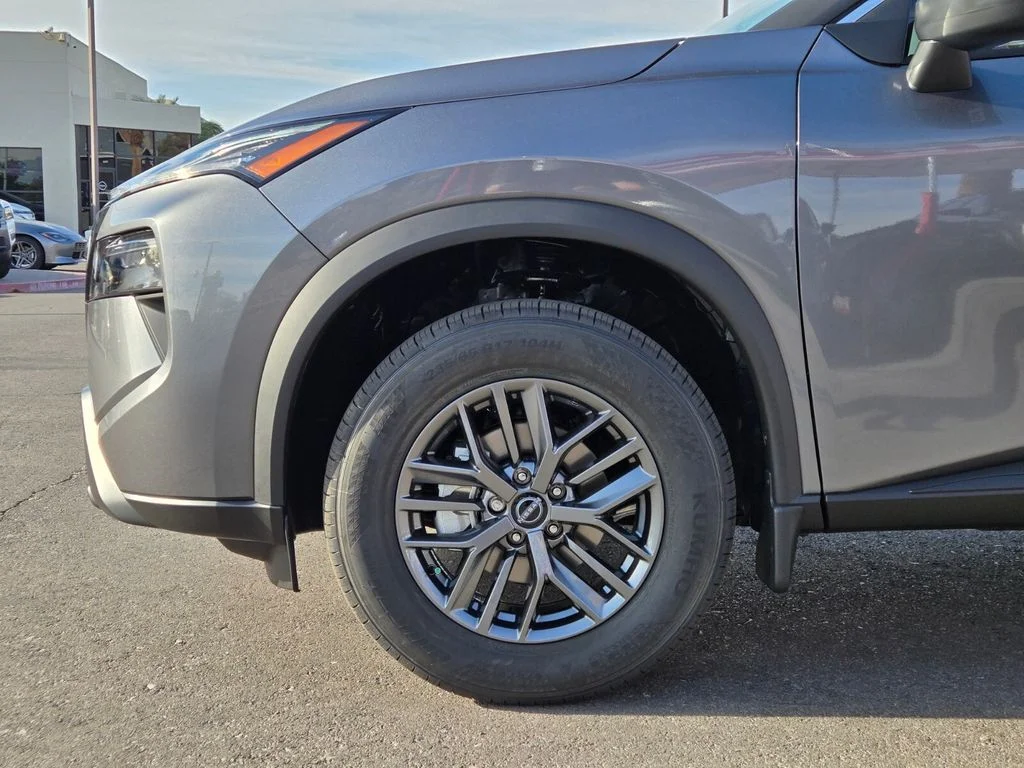 New 2026 Gun Metallic Nissan S image 5
