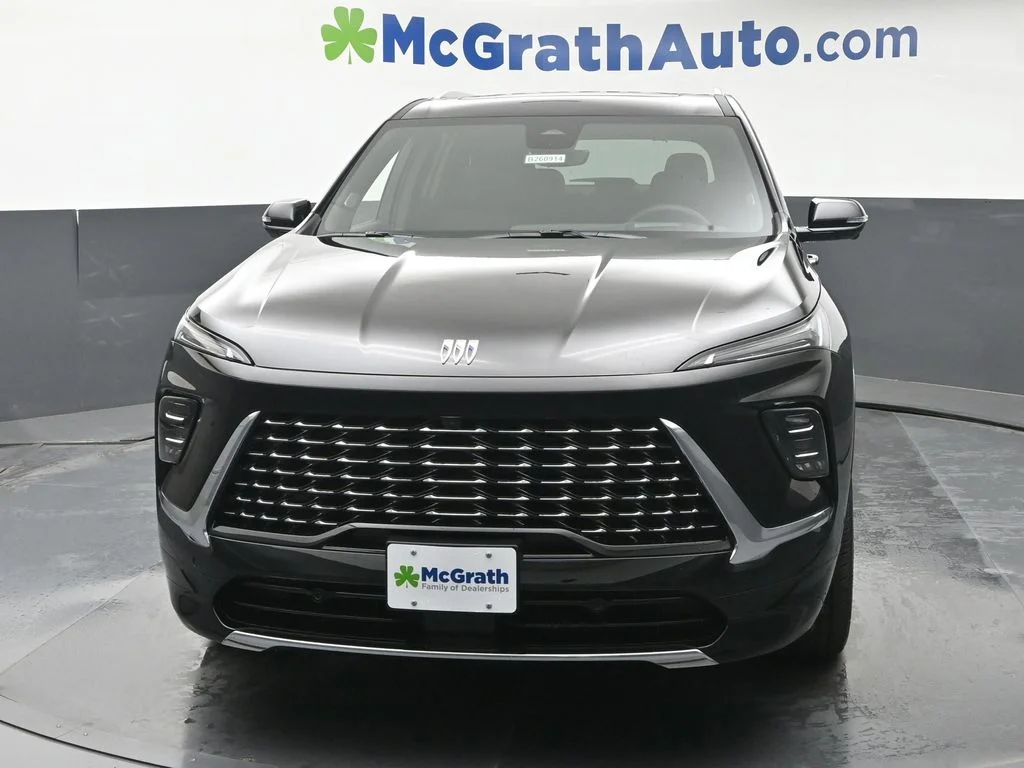 New 2026 Black Buick Avenir image 6