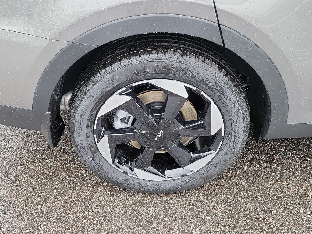 New 2026 Volcanic Sand Kia EX image 39