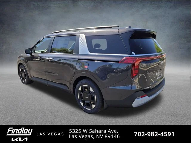 New 2026 Gray Kia EX image 9