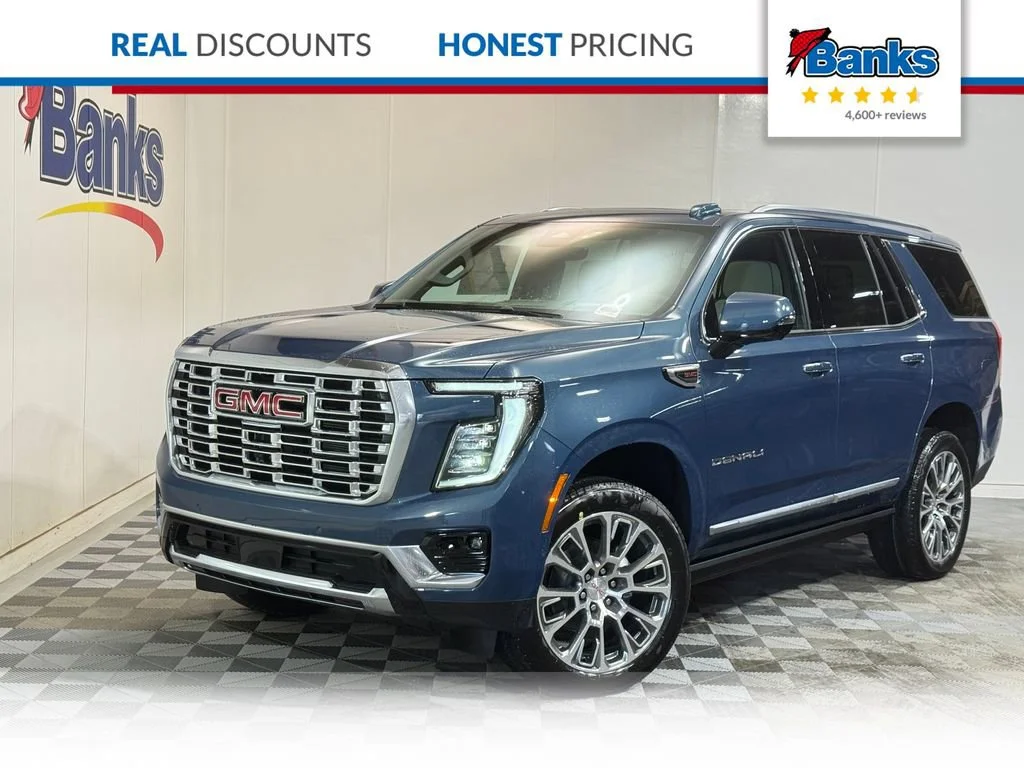 2026 GMC Yukon 4WD Denali's photo