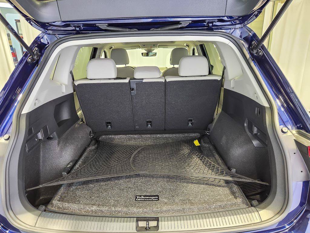 Certified Used 2023 Atlantic Blue Metallic Volkswagen 2.0T SE image 20