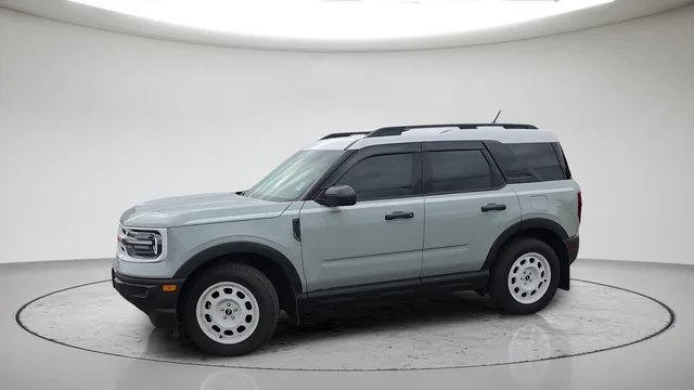 2024 Ford Bronco Sport Heritage