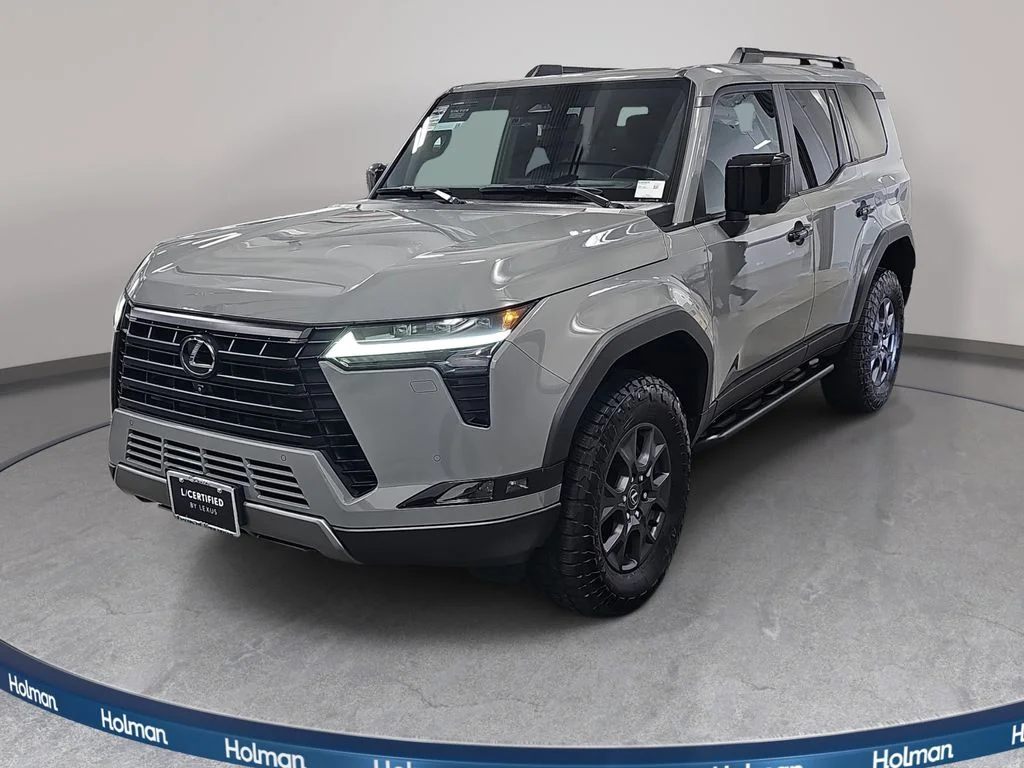 Used 2024 INCOGNITO Lexus 550 Overtrail image 1