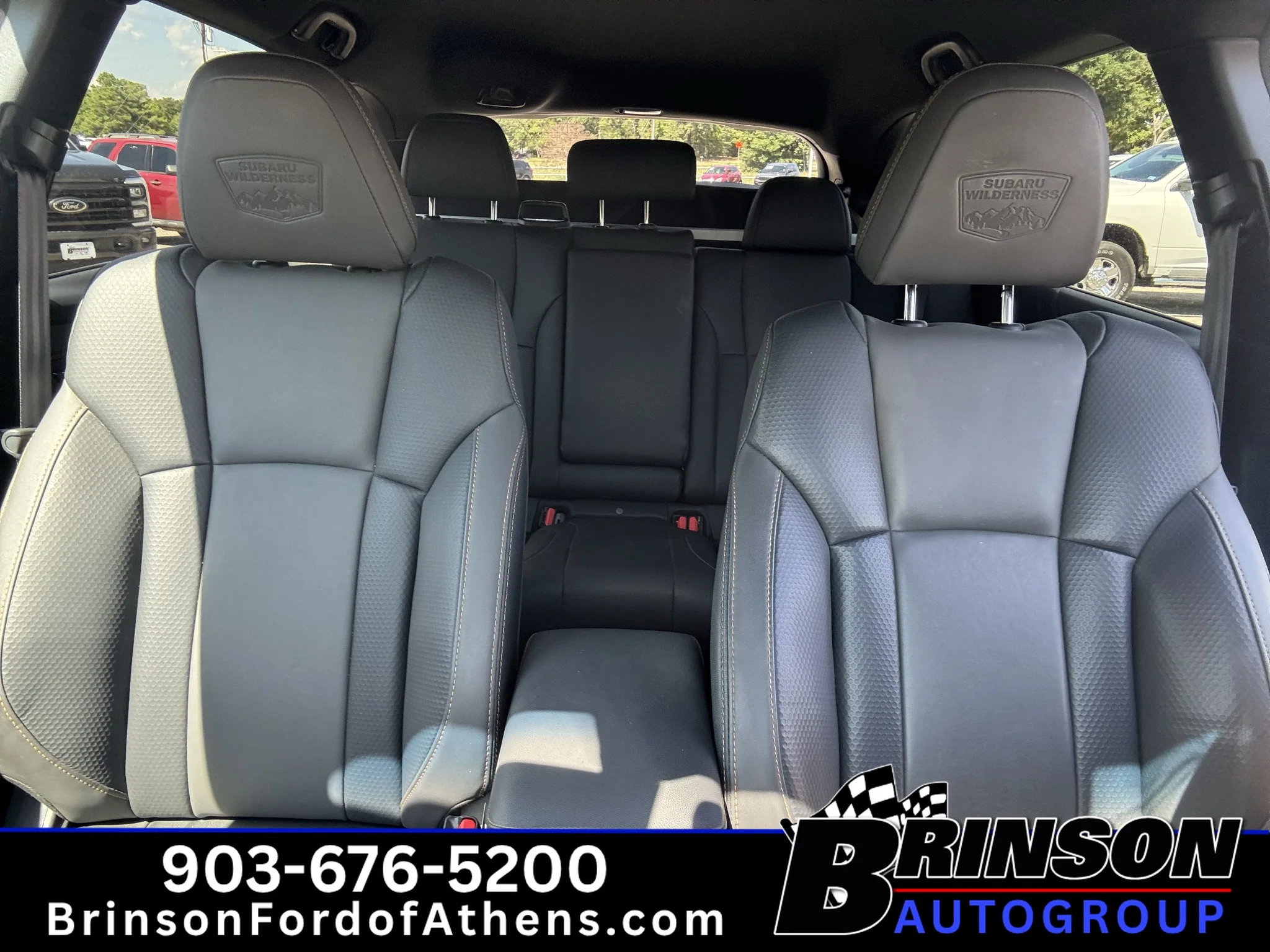 Certified Used 2022 Crystal White Pearl Subaru Wilderness image 27