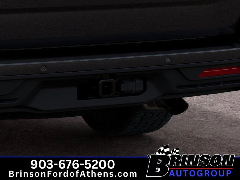 New 2027 Dark Gray Ford Tremor image 23