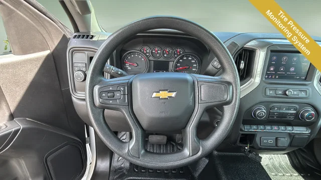 Used 2025 Summit White Chevrolet WT image 13