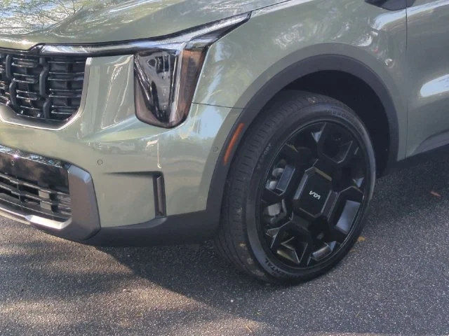 Used 2024 Green Kia X-Line SX image 9