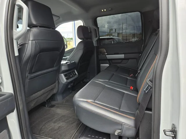 Used 2026 White Ford Lariat image 12