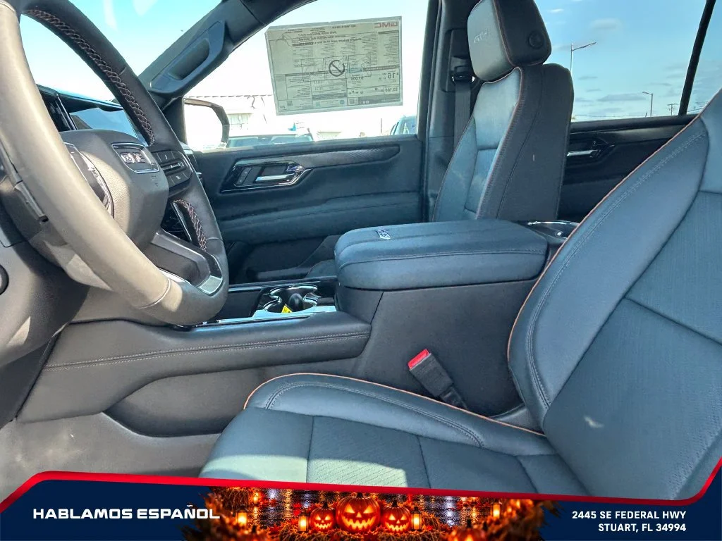 New 2026 Onyx Black GMC AT4 image 10