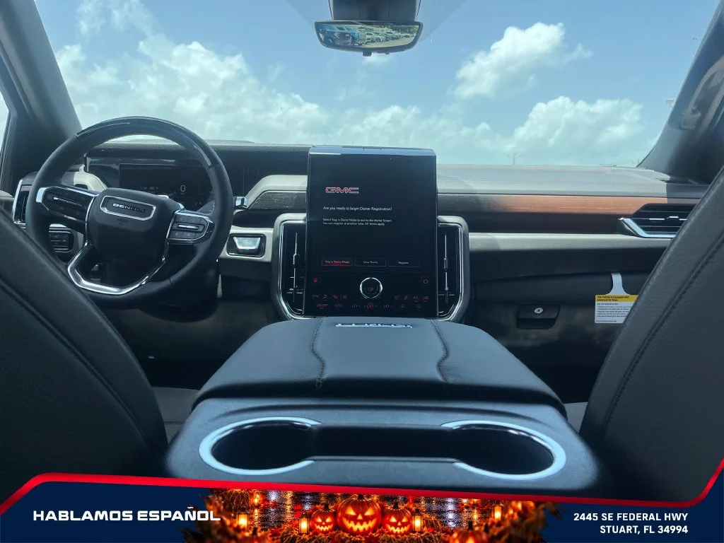 New 2026 Onyx Black GMC Denali image 16
