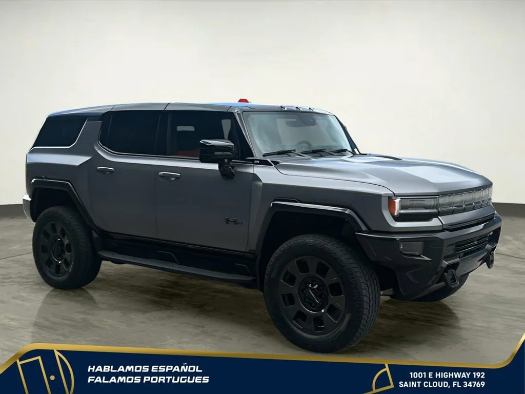 New 2026 Magnus Gray Matte GMC 3X image 8