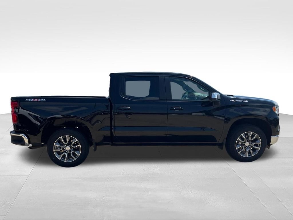 Used 2024 Black Chevrolet LT image 6