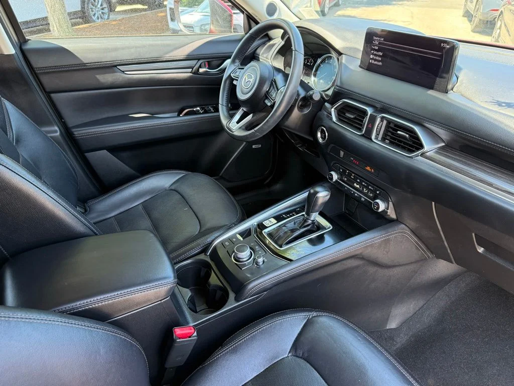 Used 2023 Red Mazda 2.5 S Premium Package image 30