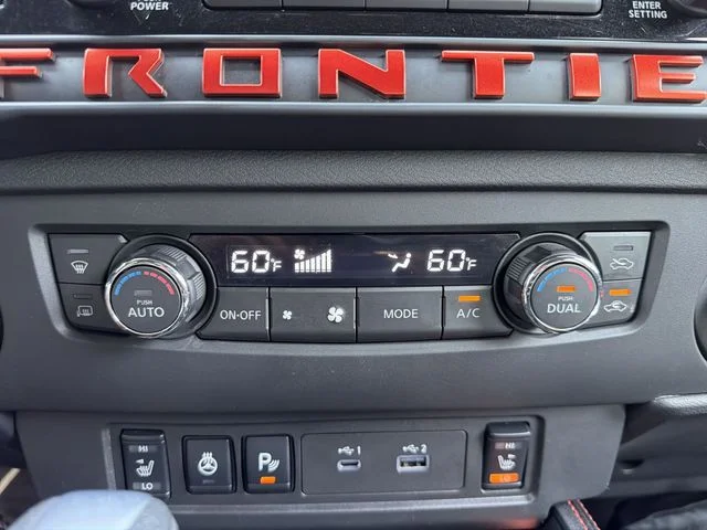 Used 2025 Gray Nissan PRO-X image 19