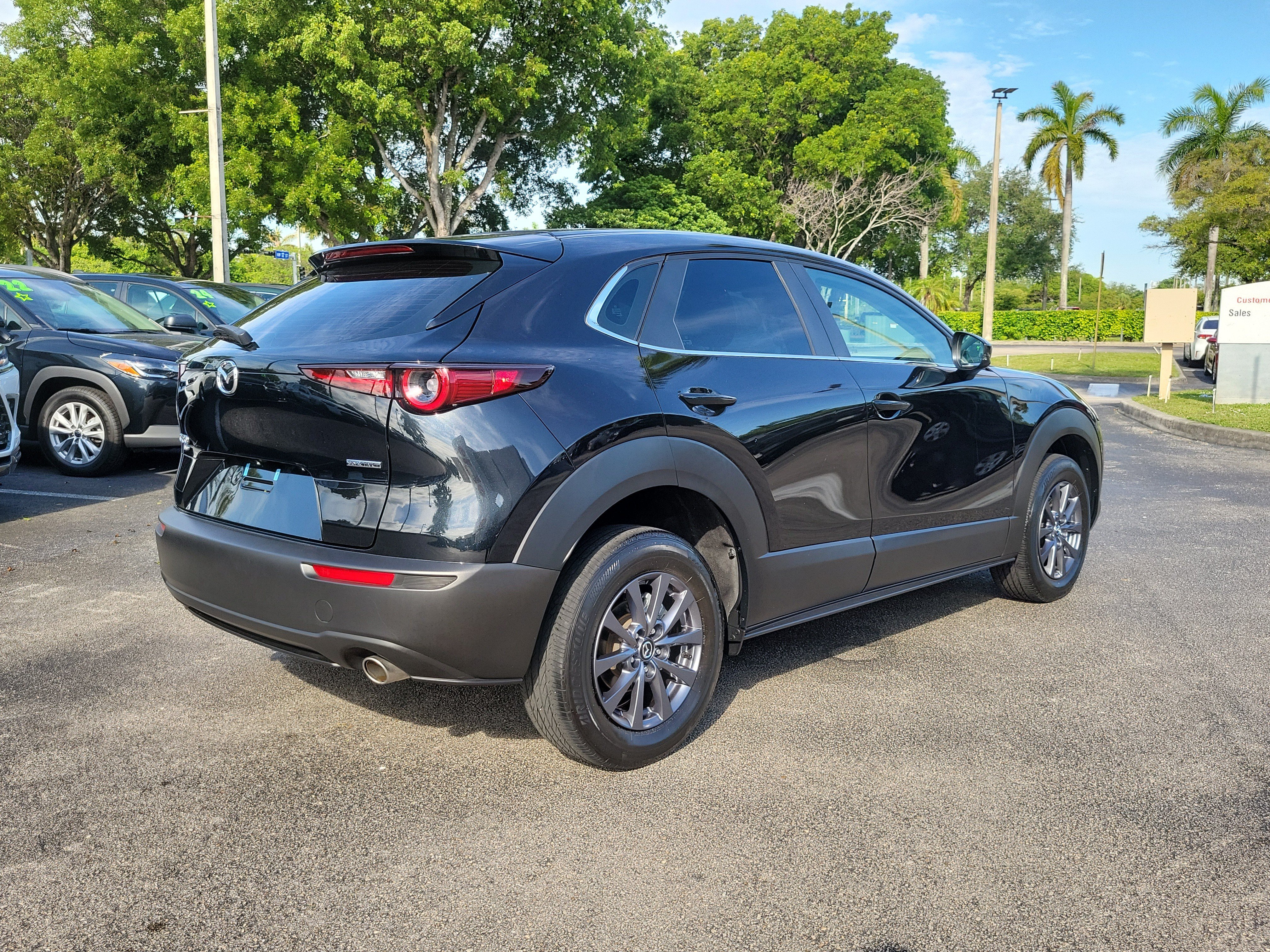 Used 2024 Jet Black Mica Mazda 2.5 S image 4