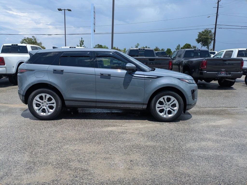 Used 2021 Gray Land Rover S image 3