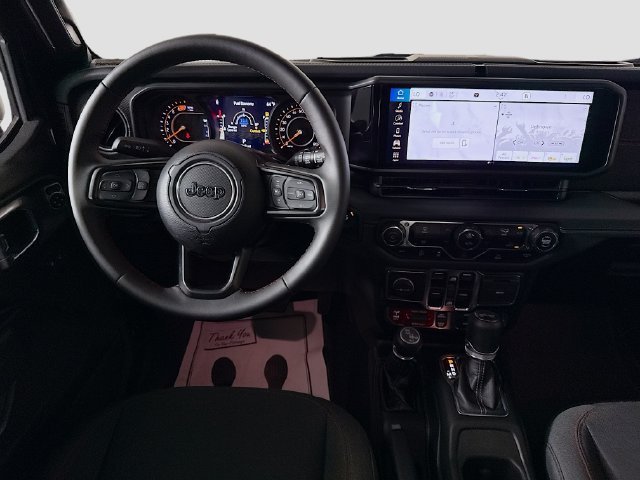 Used 2024 Black Jeep Rubicon image 18