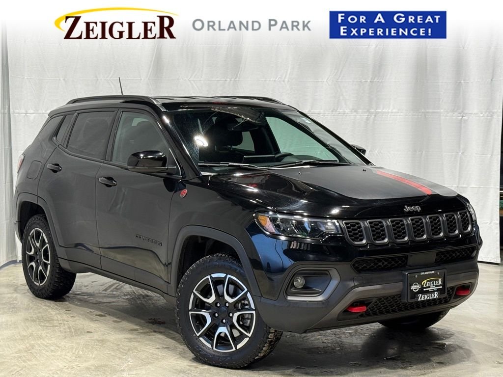 2024 Jeep Compass Trailhawk