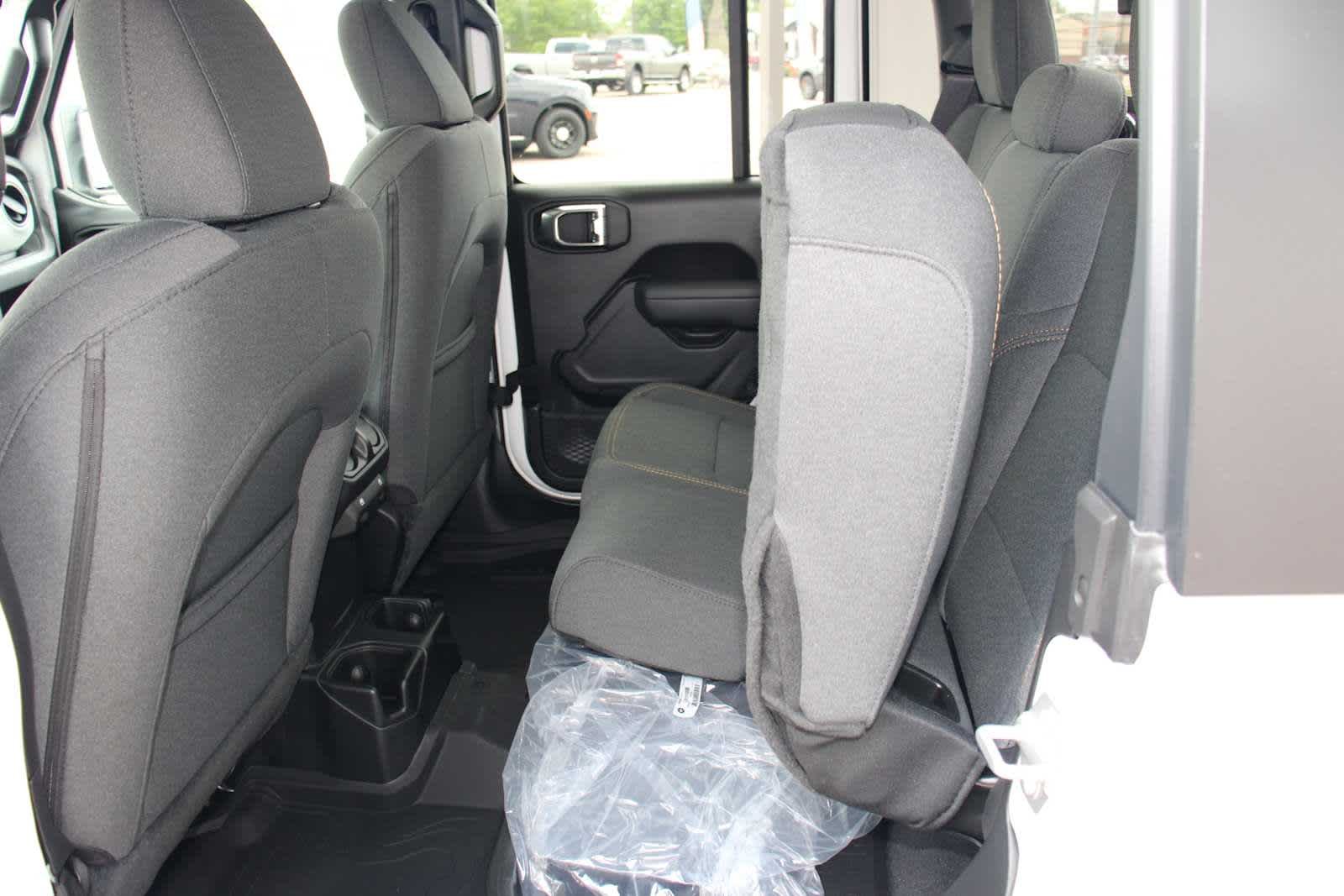 2025 Jeep Gladiator Sport S - Photo 45