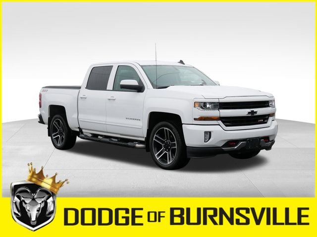 2017 Chevrolet Silverado 1500 LT Z71