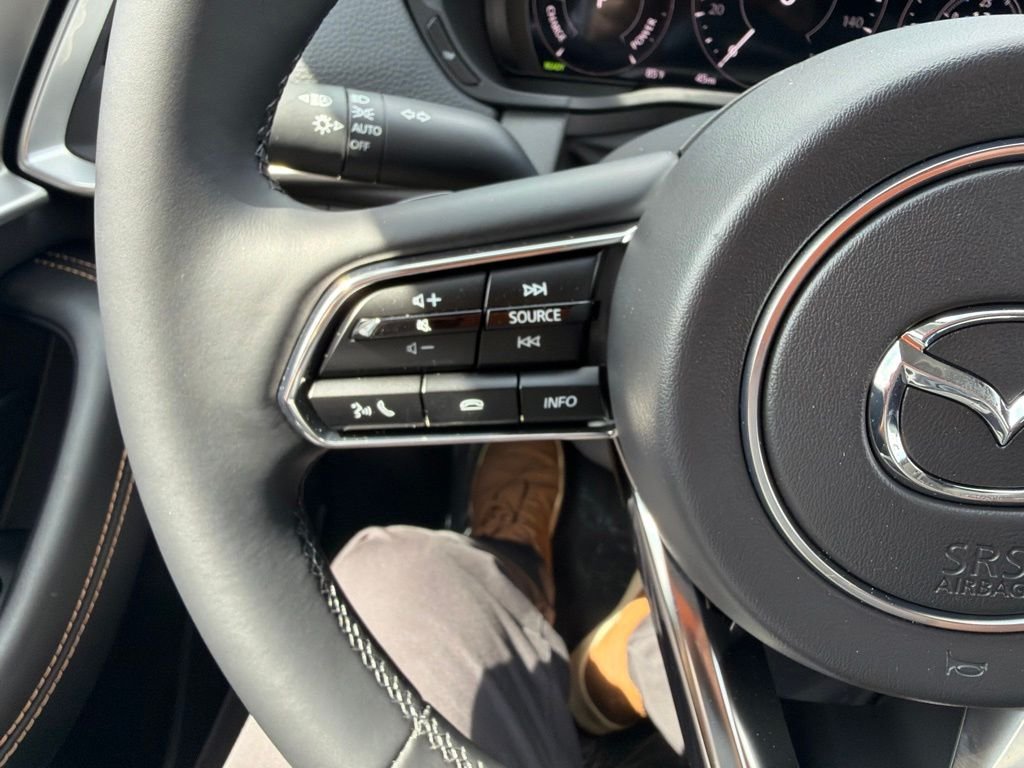 2026 Mazda CX-90 Preferred Package - Photo 12