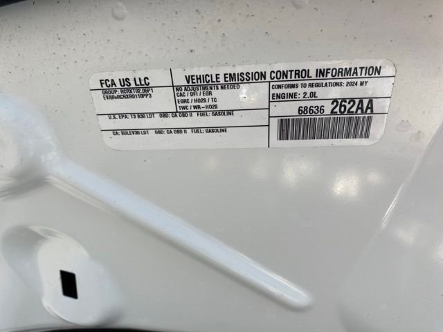 Used 2024 White Jeep Limited image 22