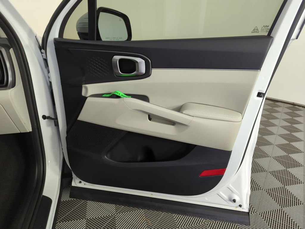 New 2026 Glacial White Pearl Kia S image 34