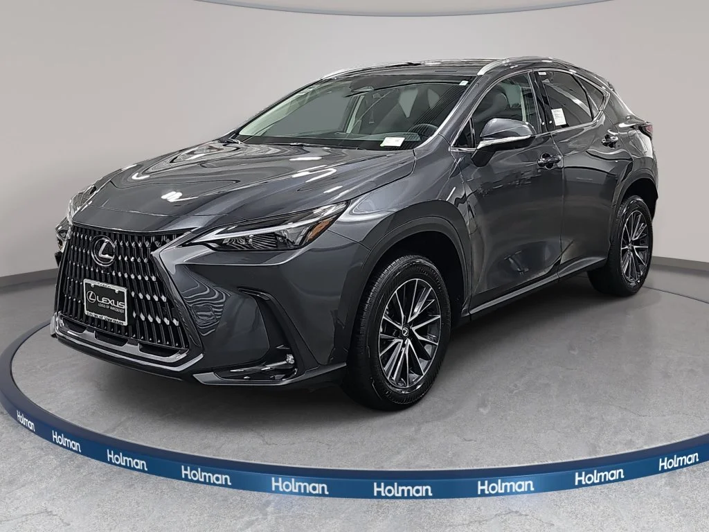 New 2026 Cloudburst Gray Lexus PREMIUM image 1